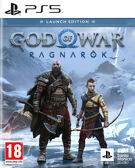 God of War - Ragnarok Launch Edition product image